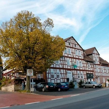 ホテル Ehlener Poststuben Habichtswald エクステリア 写真